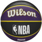 Ball Wilson NBA Team Los Angeles Lakers Ball WTB1300XBLAL Accessories/Balls/Basketball Your Sports Performance