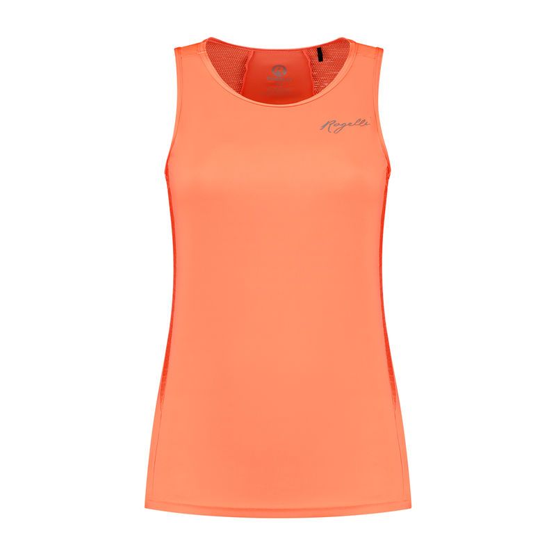 Rogelli CORE running vest coral S Rogelli/Bieganie/Woman/Bezrękawnik Your Sports Performance