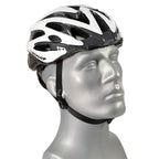 DUNLOP MTB GREY RS ADJUSTABLE CYCLING HELMET (53-55CM) Sport/Rowery/Kaski Your Sports Performance