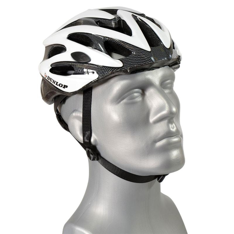 DUNLOP MTB GREY RS ADJUSTABLE CYCLING HELMET (53-55CM) Sport/Rowery/Kaski Your Sports Performance
