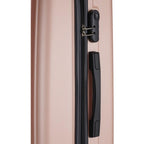 SET OF 2 SUITCASE 18 AND 26 INCHES SLAZENGER ROSE GOLD Accessories Your Sports Performance