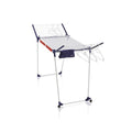 LEIFHEIT Pegasus 200 Solid Deluxe Mobile 81517 laundry dryer (indoor, outdoor; standing; white) AGD - Produkty/Suszarki łazienkowe i wolnostojące Your Sports Performance