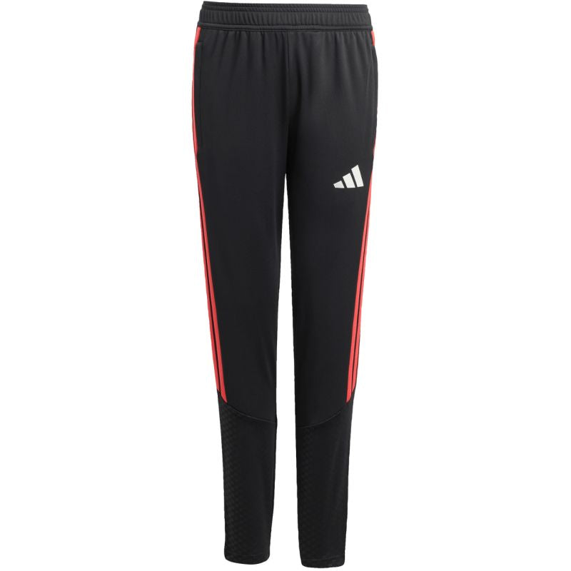 adidas Tiro 26 Competition Training kids' pants black and red KA5136