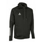 SELECT Monaco black v24 zip-up training hoodie Clothing/Football/Select Select