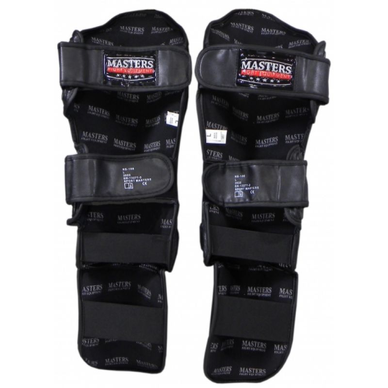 Masters shin and foot protectors - NS-100 M 11211-M01 Accessories/Protectors and knee pads Your Sports Performance