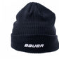 Bauer Team Ribbed Touque SR 1063361 Winter Hat Clothing/Ski/Alpinus Bauer