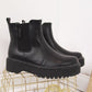 Insulated Chelsea boots Big Star W II274101 black Footwear/Outdoor/zimowe Your Sports Performance