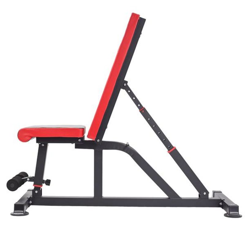 Multifunctional exercise bench HMS L8015 Accessories/Training equipment/Ławki Your Sports Performance