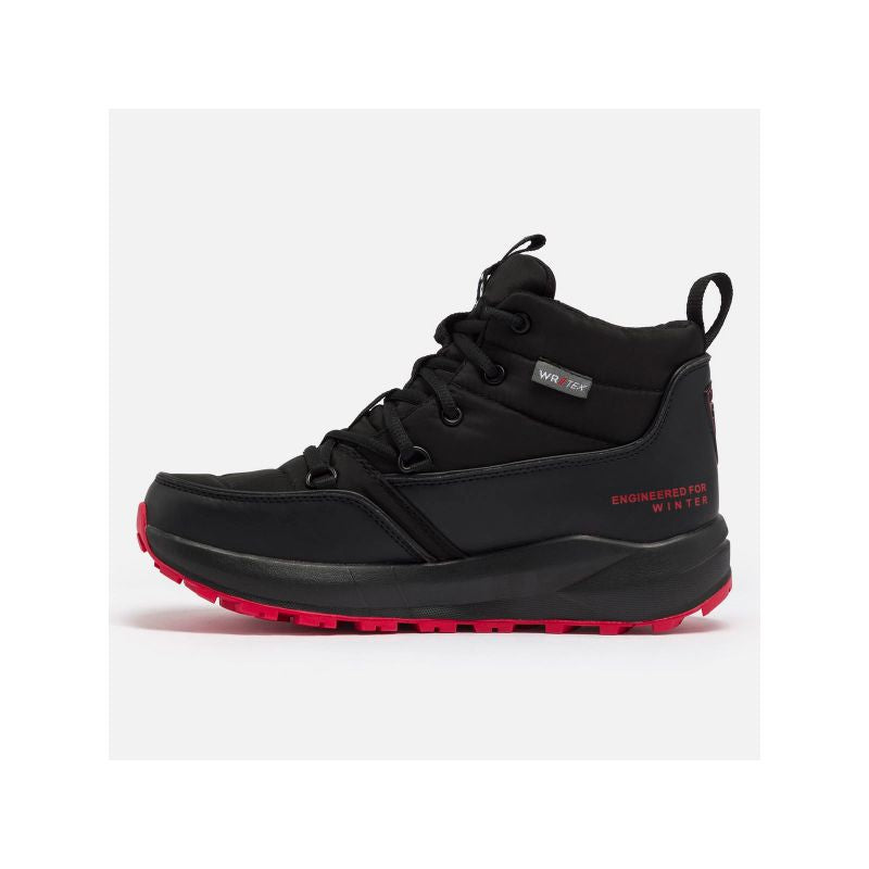Rossignol Rossi Resort WP Black – Black Shoes