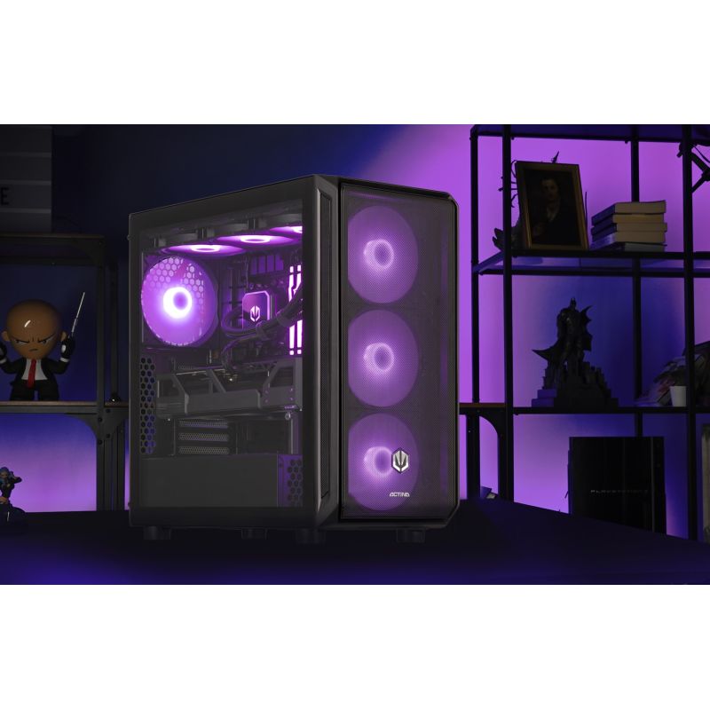 Actina ENDORFY 265F/32GB/2TB/RTX5090/1000W Komputery/Komputery Gaming Actina Your Sports Performance