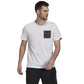 T-shirt adidas TX Pocket Tee M GU8993 Clothing/Lifestyle/T-shirts Adidas