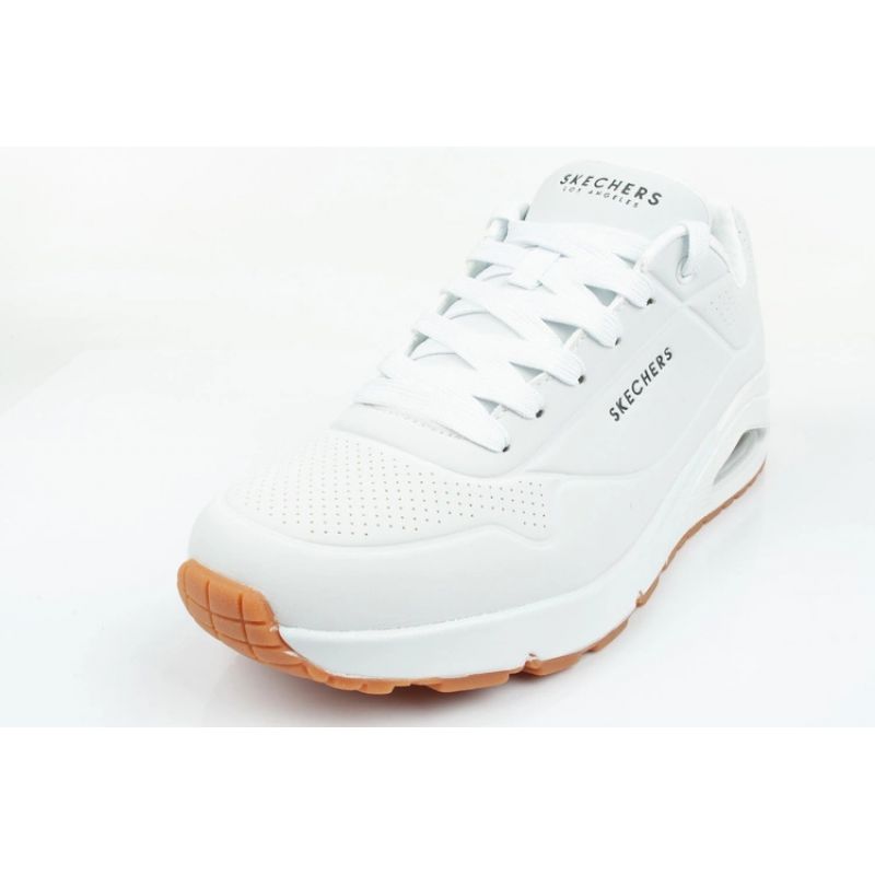 Skechers Uno M 52458/WHT Shoes Footwear/Lifestyle/Skechers Your Sports Performance