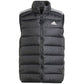 Adidas Essentials 3-Stripes Light Down Vest M HZ5728 Clothing/Training Adidas