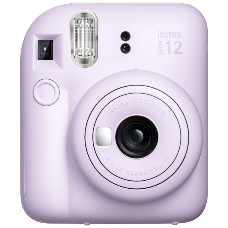 CAMERA INSTANT/INSTAX MINI 12 PURPLE FUJIFILM Aparaty/Aparaty natychmiastowe Your Sports Performance