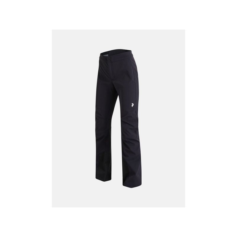 Peak Performance W Stretch Pants Black Peak Performance