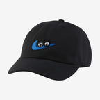 Nike Club Kids Black Baseball Cap - FZ0831-010 Odzież/Czapki/Czapki z daszkiem Your Sports Performance