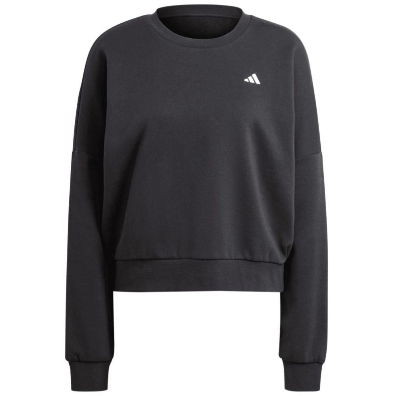 adidas Essentials Small Logo W sweatshirt IX7940 Clothing/Lifestyle/adidas Adidas