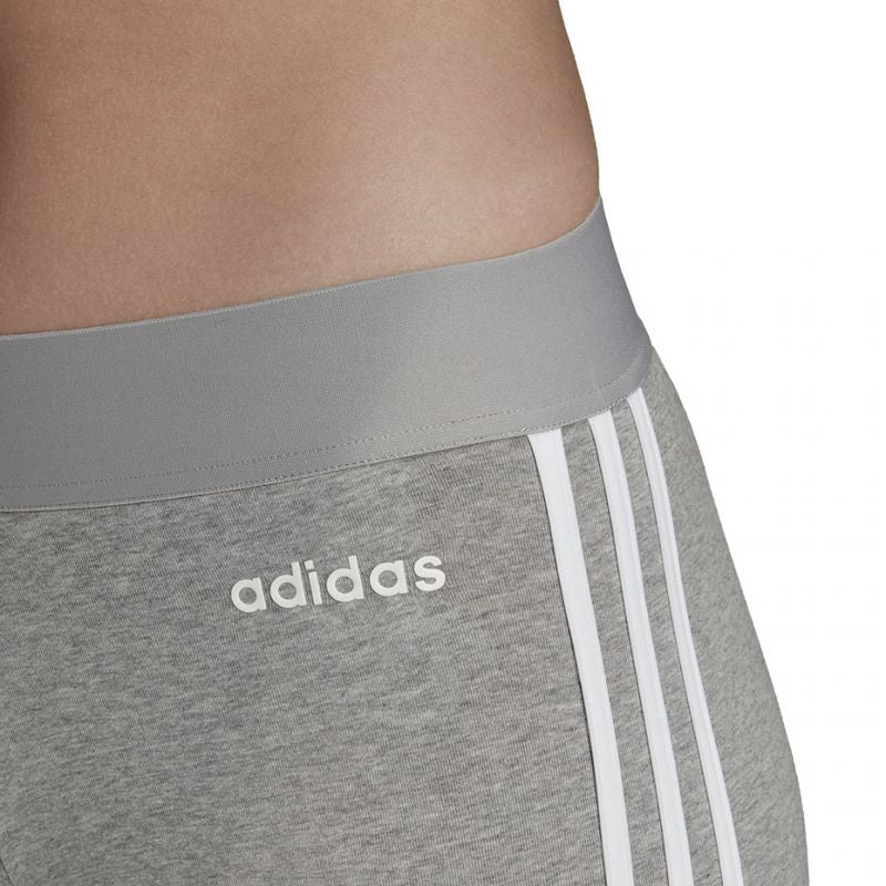 Leggings adidas Essentials 3 Stripes Tight W FQ4123 Clothing/Lifestyle/Trousers, shorts Adidas