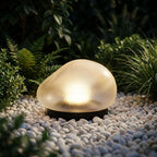 SOLAR LAMP STONE 14X12.5X8.5/19CM Home and Garden/Lighting Your Sports Performance