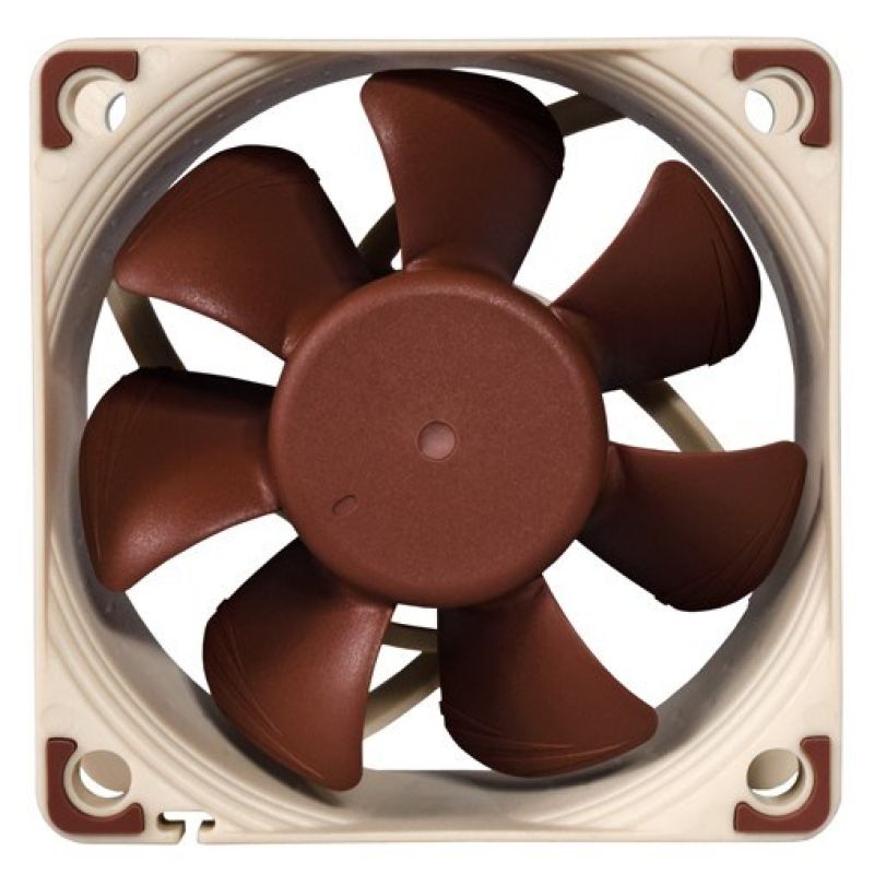 NOCTUA 60mm fan 1600-3000 RPM (8.2 dbA) Chłodzenie/Chłodzenie - wentylatory Your Sports Performance
