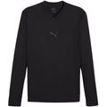 Puma TeamGOAL Baselayer Tee Longsleeve Men's T-Shirt, Black, 658777 03