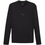 Puma TeamGOAL Baselayer Tee Longsleeve Men's T-Shirt, Black, 658777 03