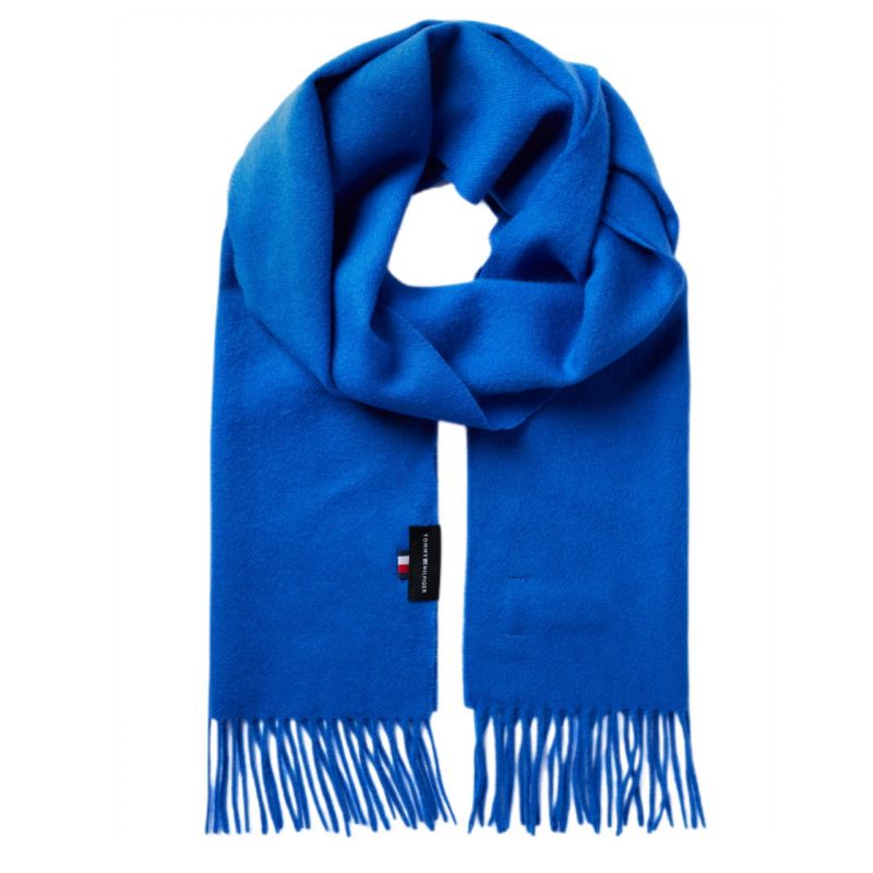 Tommy Hilfiger Uptown Wool Scarf M AM0AM07888 Clothing/Multisport/Tommy Hilfiger Tommy Hilfiger