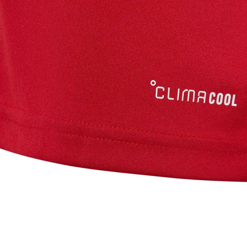 adidas Entrada 26 Sleeveless Jersey Kids' Red KB3937