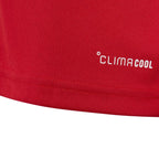 adidas Entrada 26 Sleeveless Jersey Kids' Red KB3937