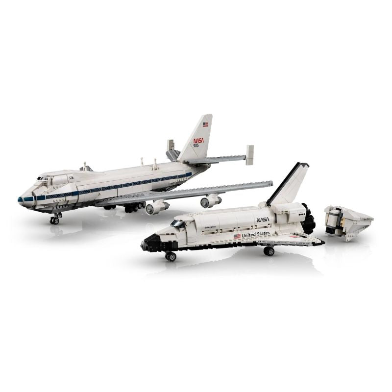 LEGO Icons 10360 Shuttle Carrier In preparation Your Sports Performance