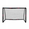 GREENMILL PORTABLE FOOTBALL GOAL 180x120x60cm Piłka nożna/Piłki Your Sports Performance