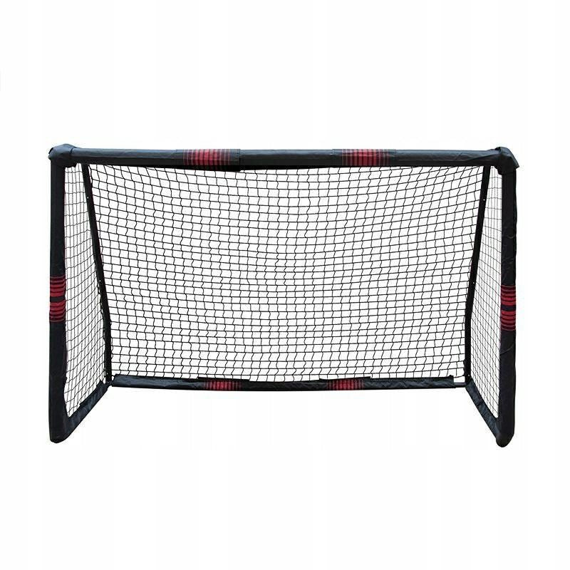 GREENMILL PORTABLE FOOTBALL GOAL 180x120x60cm Piłka nożna/Piłki Your Sports Performance