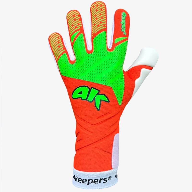 Goalkeeping gloves 4keepers Elite Inferno NC M S961173 Accessories/Gloves/4keepers Your Sports Performance