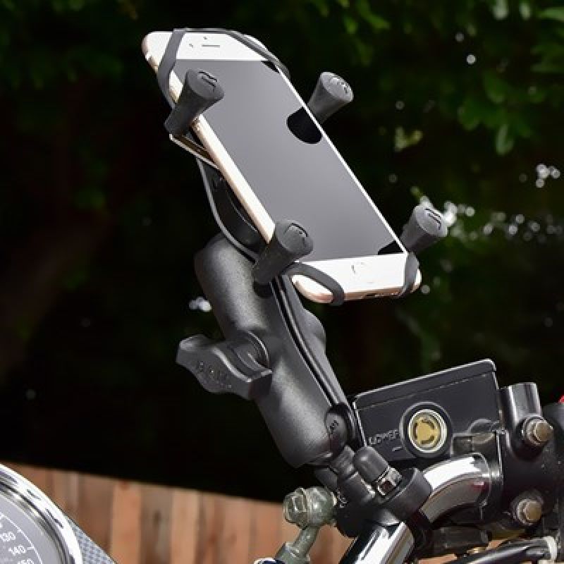 RAM MOUNT X-Grip™ handlebar mount RAM-B-149Z-UN7U In preparation Your Sports Performance