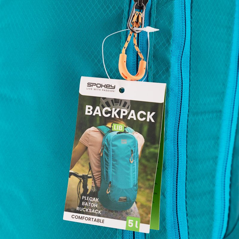 Spokey Lib SPK-943550 bicycle backpack Accessories/Plecaki/pozostałe plecaki Your Sports Performance