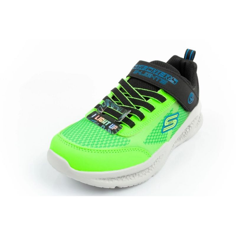 Skechers S Lights-Meteor Jr 401495L/BBLM shoes Footwear/Lifestyle/Skechers Skechers