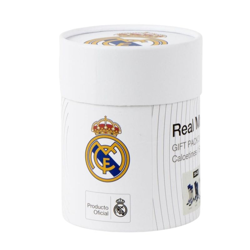 Real Madrid socks 3-pack gift box 2900003004 To be categorized Your Sports Performance