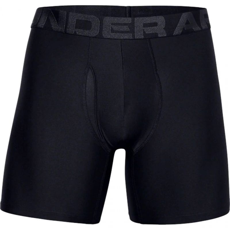 Under Armor Tech 6in 2 pack M boxers 1363619-001 Clothing/Training/Bielizna/Mężczyźni/Under Armour Your Sports Performance