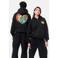 Karl Kani Woven Signature Kani Life OS Full Zip Hoodie 6021416 Clothing/Lifestyle/Karl Kani Your Sports Performance