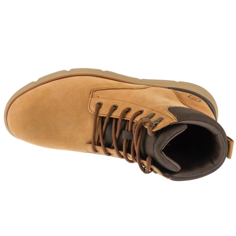 Skechers Augustino - Cobb 205228-LTBR Brown 39.5 In preparation Your Sports Performance
