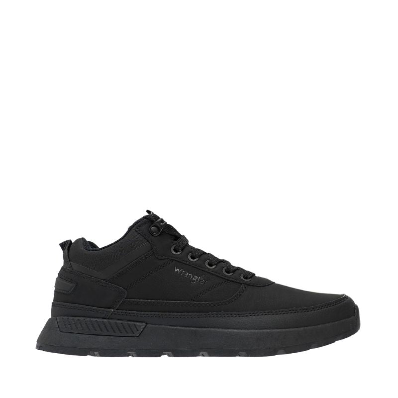 Wrangler Carver Shoot Men's Shoes Black 20263027 11A