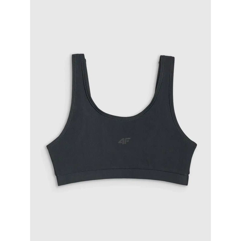 Two-piece swimsuit for girls 4F JUNIOR 4FJWMM00UBKSF027-20S *Kategoria tymczasowa Your Sports Performance