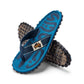 Gumbies Men's Flip-Flops ISLANDER FLIP-FLOP BLUE SURF