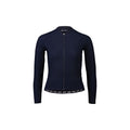 POC ESSENTIAL ROAD W'S LS Cycling Jersey - Black