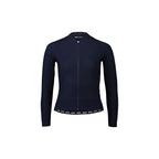 POC ESSENTIAL ROAD W'S LS Cycling Jersey - Black