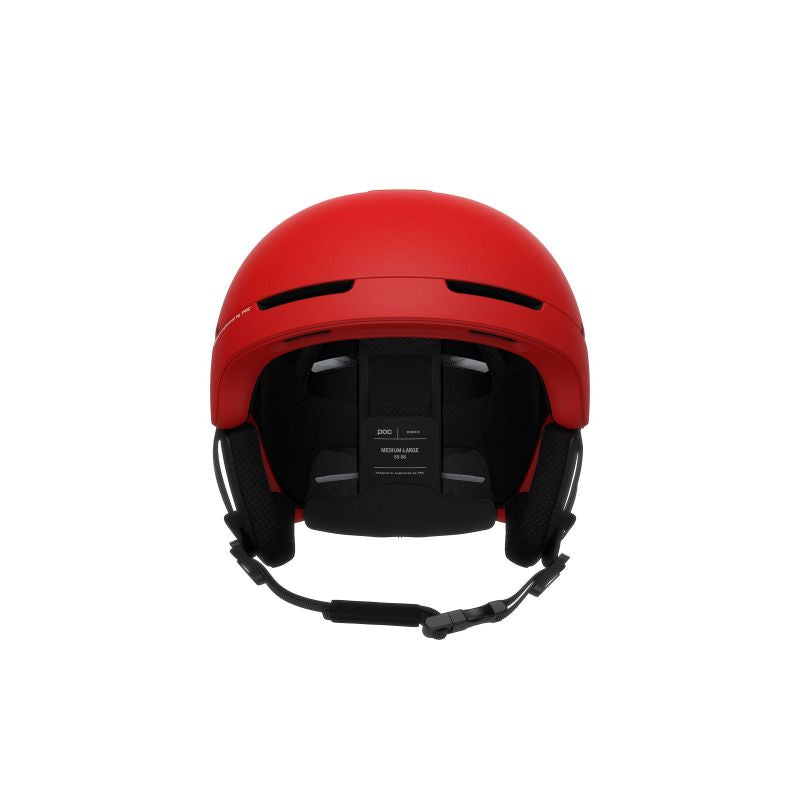 POC Obex Bc Mips Ski Helmet Red POC