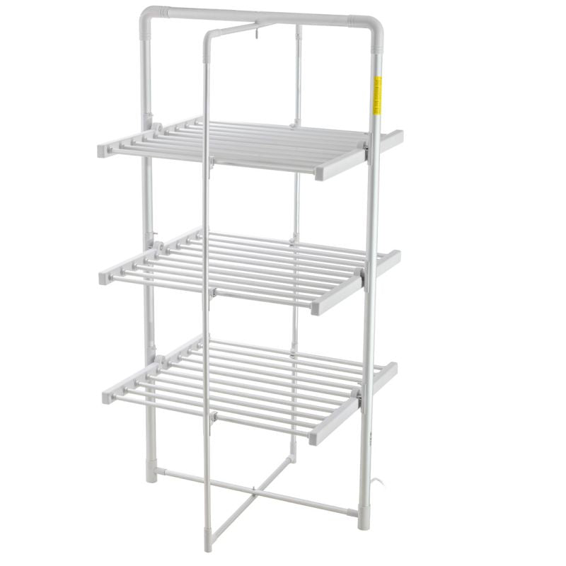 Adler AD 7829 Foldable Electric Clothes Dryer AGD - Produkty/Suszarki łazienkowe i wolnostojące Your Sports Performance