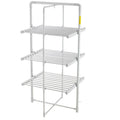 Adler AD 7829 Foldable Electric Clothes Dryer AGD - Produkty/Suszarki łazienkowe i wolnostojące Your Sports Performance