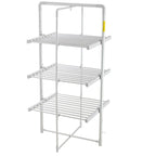 Adler AD 7829 Foldable Electric Clothes Dryer AGD - Produkty/Suszarki łazienkowe i wolnostojące Your Sports Performance