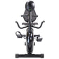 Horizontal magnetic bike plus HMS R9259 black and green
